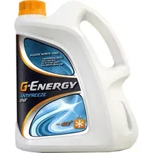 Антифриз G-Energy Antifreeze SNF 40 5кг