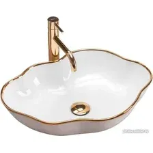 Умывальник Rea Pearl U0696