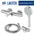 Смеситель Lauter Temp 21YH50427-4 с лейкой Relexa Nevada 21S10146