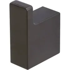 Крючок для ванны Cezares SLIDER-HK-GM (оружейная сталь)