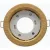Точечный светильник General Lighting GCL-GX53-H38-WOOD-PINE 661145