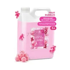 Мыло жидкое Grass Milana Fruit Bubbles / 125318 (5кг)