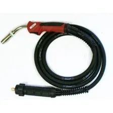 Сварочная горелка Aurora MIG 25 AIR COOL 230A EURO 12027