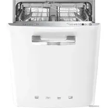 Отдельностоящая посудомоечная машина Smeg STFABWH3