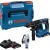 Перфоратор Bosch GBH 18V-18 X Professional 0611927101 (с 2-мя АКБ, кейс)