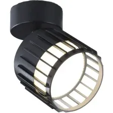 Спот Ambrella light Techno Spot TN71159 BK (черный)