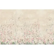Фотообои листовые Citydecor Flower town 25 (400x260см)