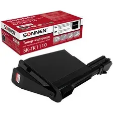 Картридж Sonnen SK-TK1110 (аналог Kyocera TK-1110)