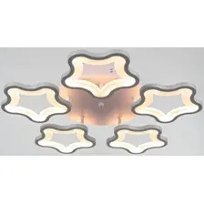 Припотолочная люстра BayerLux 2783/5 7705052 (белый)