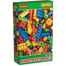 Конструктор Bauer №1 / 1135