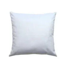 Наволочка декоративная 40x40 см, голубой ARIA MATEX 35-329