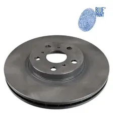 Тормозной диск BLUE PRINT ADT34362 вентилируемый , передняя ось