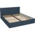 Кровать МДК Диана Blue КР1-BL1800 180x200