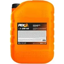 Моторное масло Pexol P3 5W-40 A3/B4 SN/CF 20л