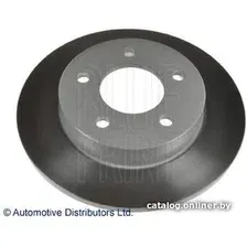 Тормозной диск Blue Print ADM543115