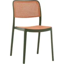 Стул пластиковый Stool Group Yona / PP-296 (зеленый)
