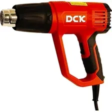 Промышленный фен DCK KQB04-2000 (кейс)
