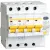 Дифференциальный автомат IEK MAD10-4-010-C-030