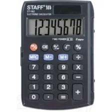 Калькулятор Staff STF-883