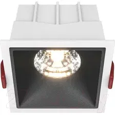 Точечный светильник Maytoni Alfa LED DL043-01-15W3K-SQ-WB