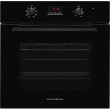 Электрический духовой шкаф KUPPERSBERG HM 628 Black