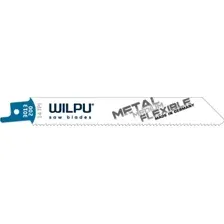 Набор пильных полотен Wilpu 1462000005 (5шт)