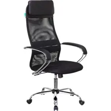 офисное компьютерное кресло Kingstyle KE-708SL, черный