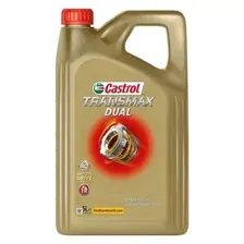 Трансмиссионное масло Castrol Transmax Dual, 5л.