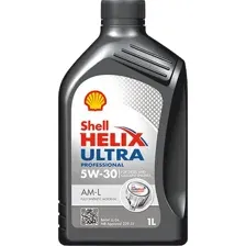 SHELL HELIX ULTRA Professional AM-L 5W-30 1L