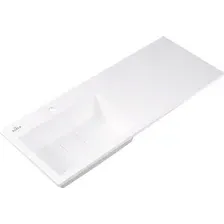 Умывальник Roxen Faber 120L 30010120L-W