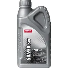 Моторное масло TEBOIL Silver SN 3452410 10W-40 синтетическое 1 л