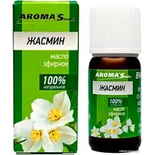 Масло Aroma Saules Эфирное масло Жасмин 10 мл