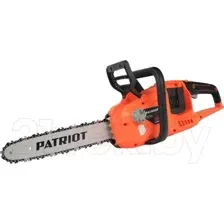 Пила цепная аккумуляторная PATRIOT CS 302