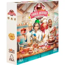 Игра настольная GaGa Битва десертов: конкурс кондитеров