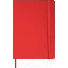 Скетчбук Brauberg Art Classic / 113199 (красный, слоновая кость)