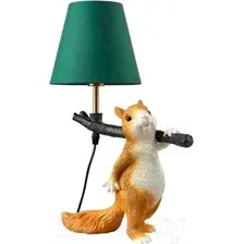 Настольная лампа Lumion Squirrel 6523/1T