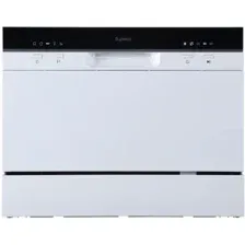 Отдельностоящая посудомоечная машина Бирюса DWC-506/5 W