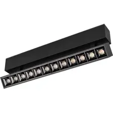 Трековый светильник Arlight MAG-LASER-FOLD-45-S320-12W Day4000 BK 15deg / 026975
