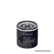 Масляный фильтр Hengst H90W19
