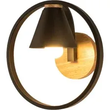 Бра Home Light Астерия MMD-LED B138-0-B (черный)