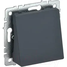 Вывод кабеля IEK Brite BR-VK10-0-K53 (графит)