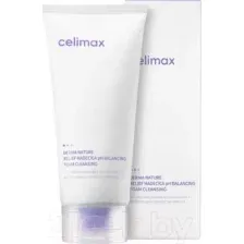 Пенка для умывания Celimax Relief Madecica pH Balancing Foam Cleansing (150мл)
