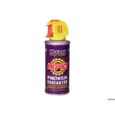 HI-GEAR - Очиститель контактов HG40, 114г / HG5506