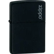 Зажигалка Zippo Classic 218ZL Black Matte