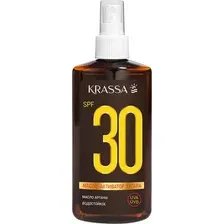 Спрей для загара Krassa Масло-Активатор загара SPF 30 (150мл)