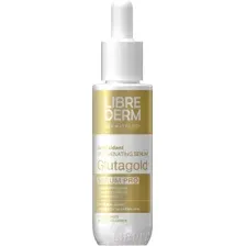 Сыворотка для лица Librederm Serum Pro Glutagold Антиоксидантная для обновления кожи (40мл)