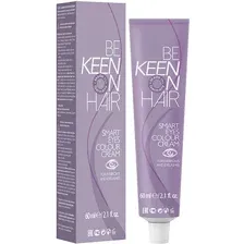 Краска Keen Smart eyes colour cream черный (60 мл)