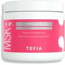 MYCARE Tefia Маска для окрашенных волос, 500 мл