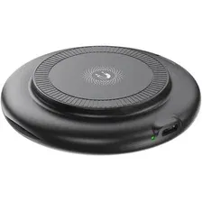 Беспроводное зарядное XO CX031 15W (черный)