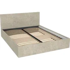 Кровать МДК Диана Ivory КР1-IV1400 140x200